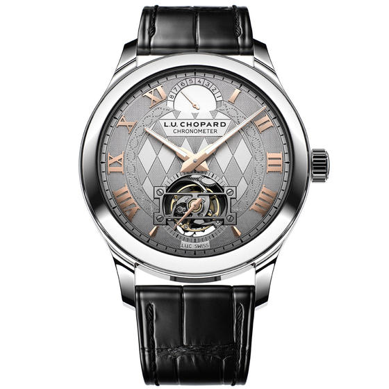 Replica Chopard L.U.C TOURBILLON 161929-9001 replica Watch